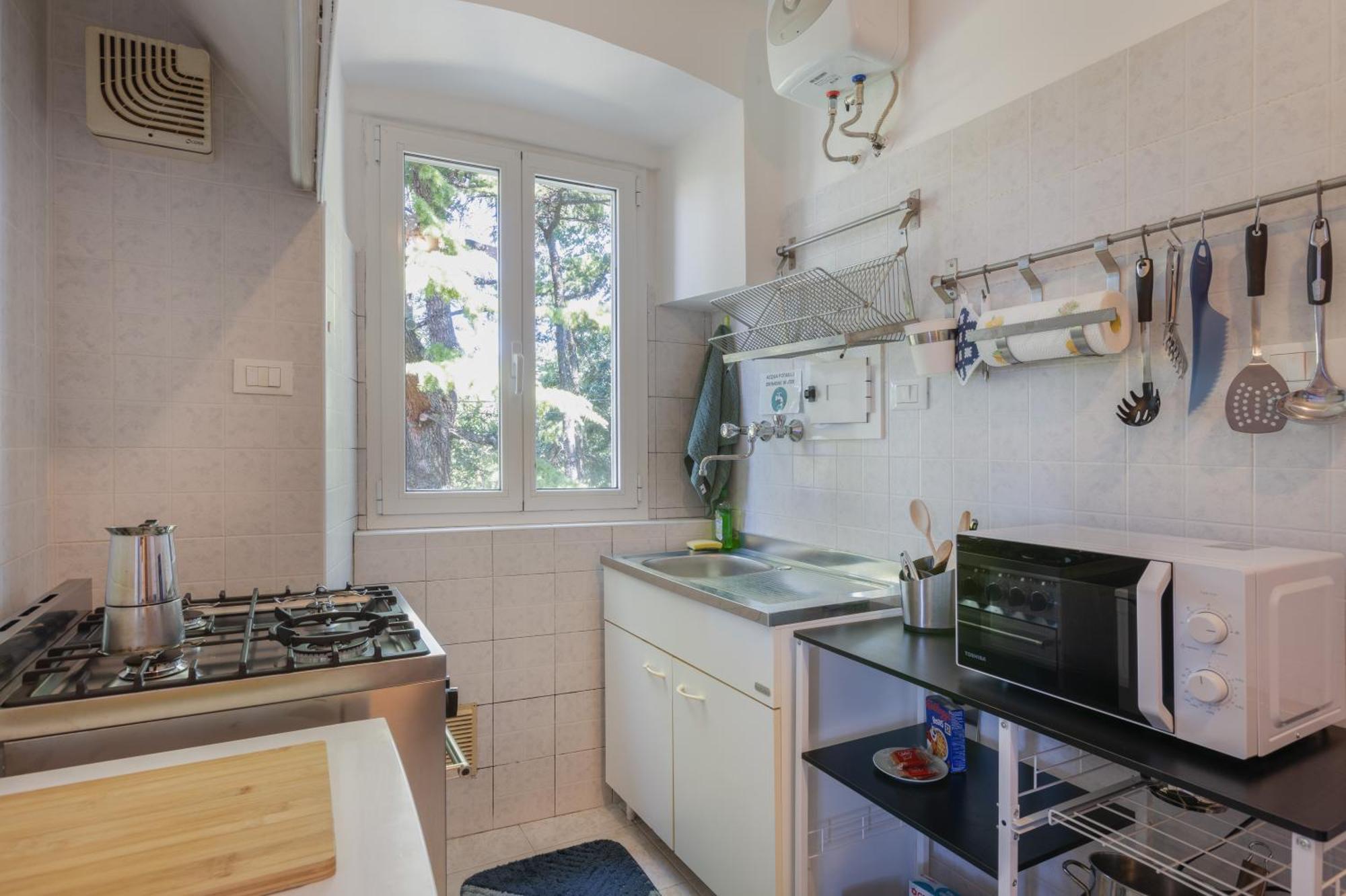 Vistasanlu Apartment Trieste Bagian luar foto