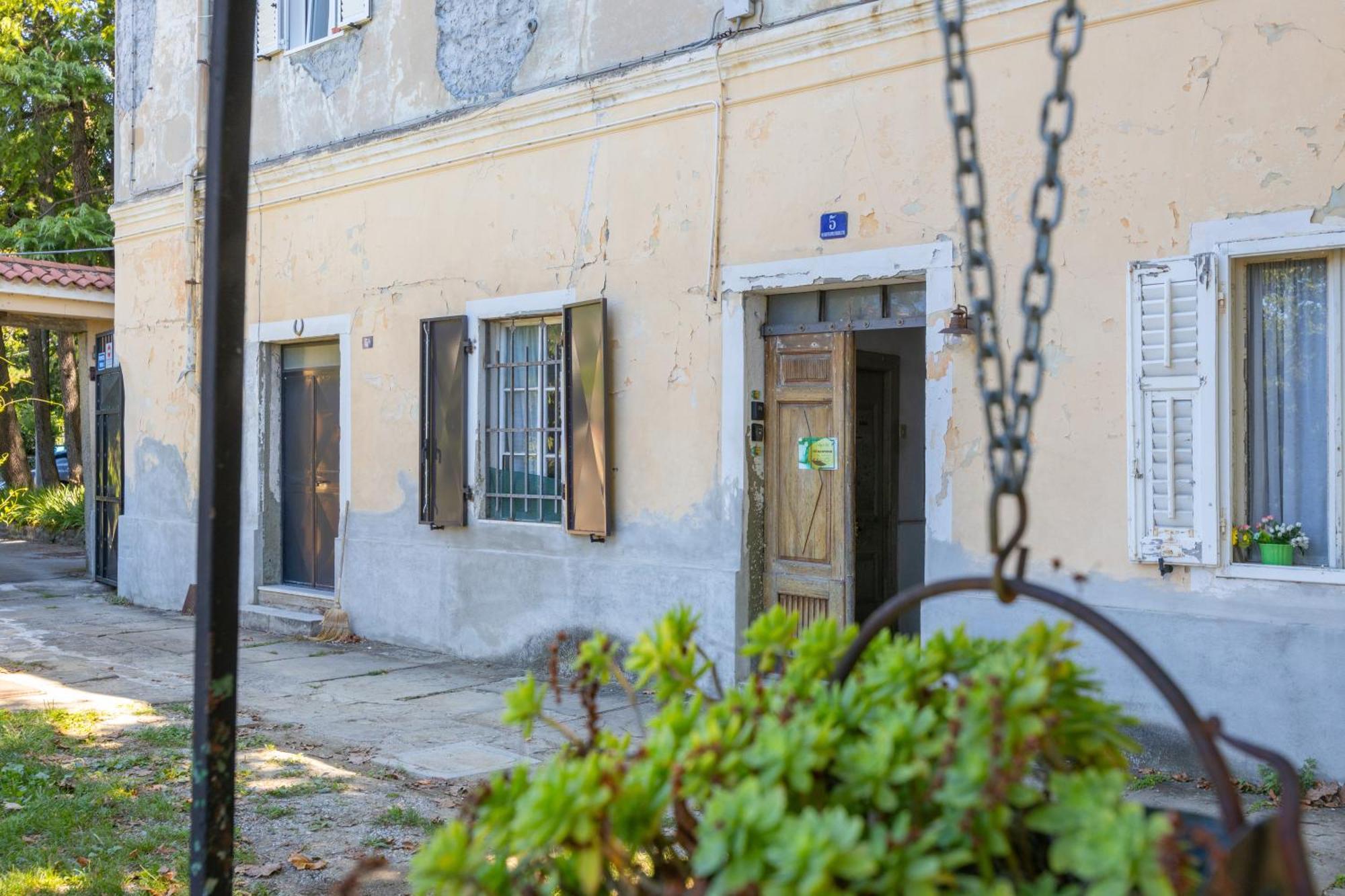 Vistasanlu Apartment Trieste Bagian luar foto