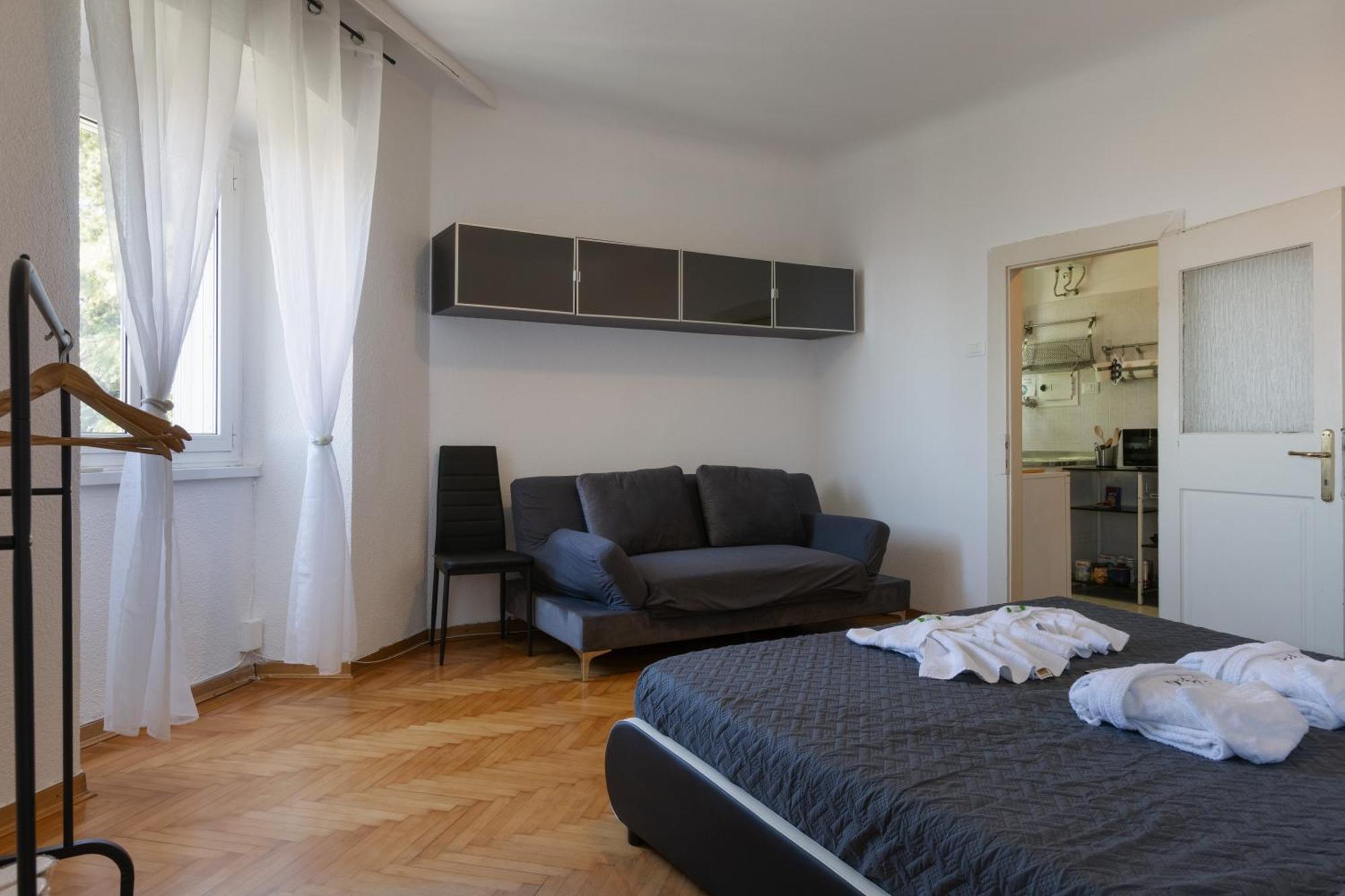 Vistasanlu Apartment Trieste Bagian luar foto