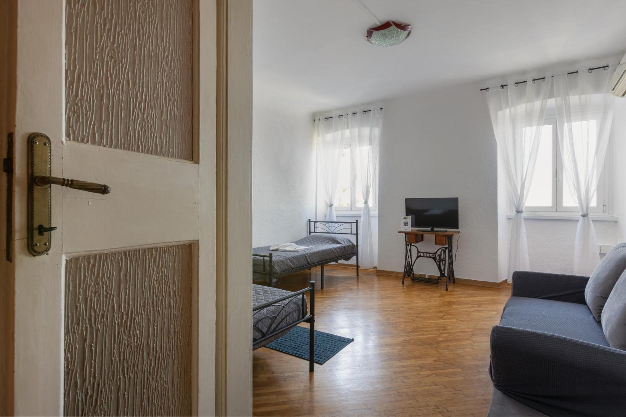 Vistasanlu Apartment Trieste Bagian luar foto