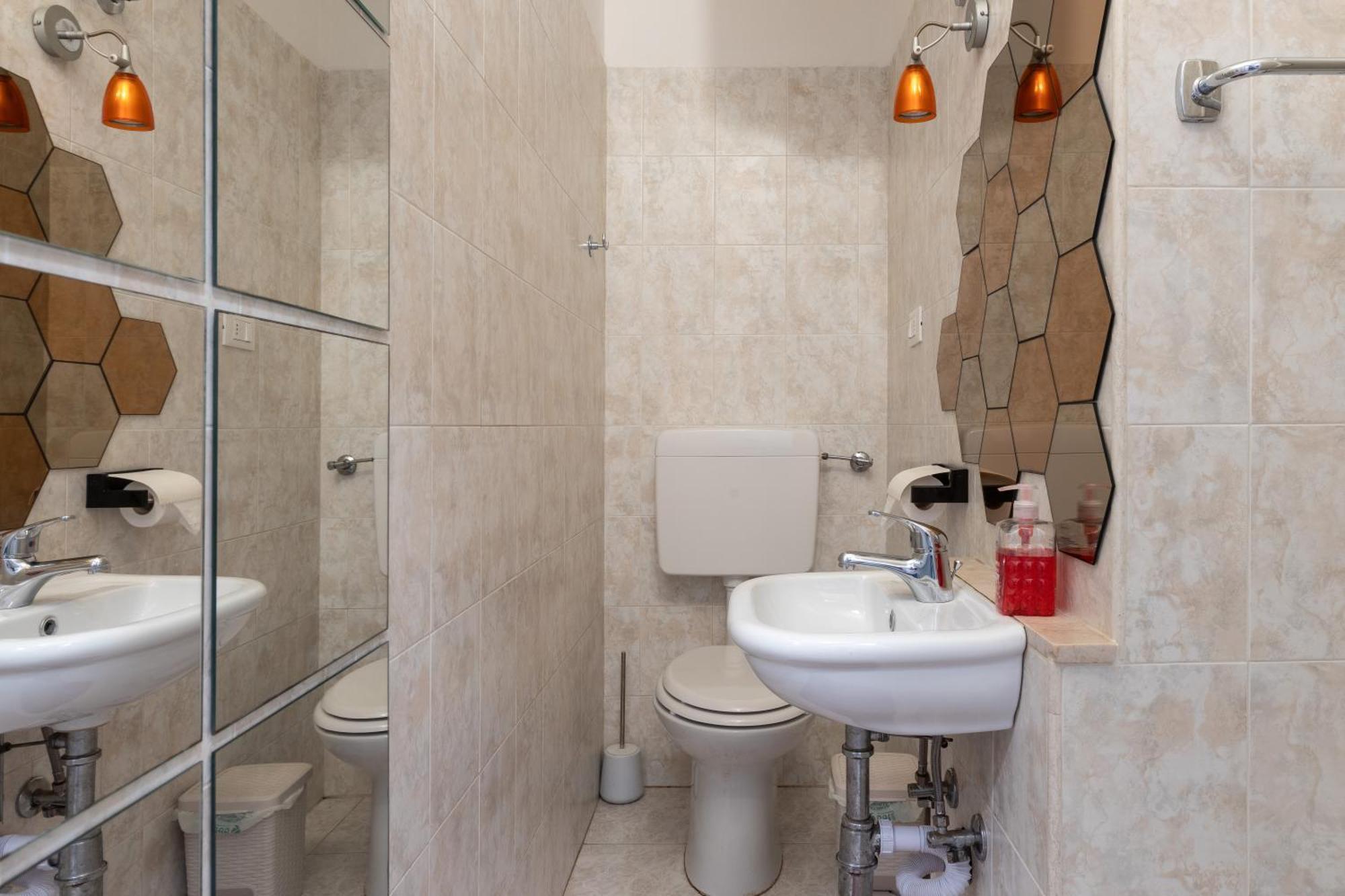 Vistasanlu Apartment Trieste Bagian luar foto