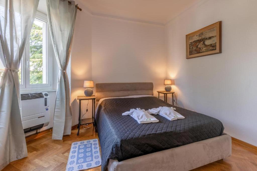 Vistasanlu Apartment Trieste Bagian luar foto