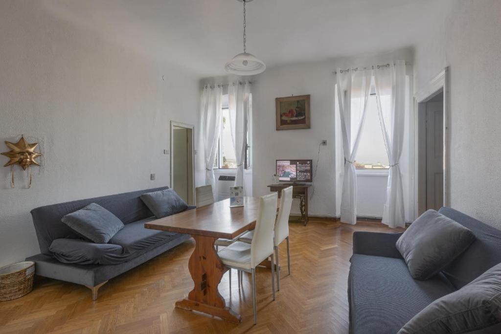 Vistasanlu Apartment Trieste Bagian luar foto