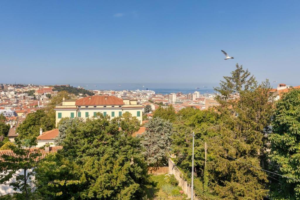 Vistasanlu Apartment Trieste Bagian luar foto