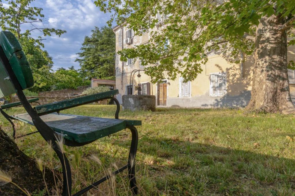 Vistasanlu Apartment Trieste Bagian luar foto